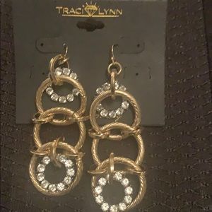 New Traci Lynn earrings